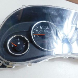 15-18 Jeep Wrangler JK Speedometer Instrument Cluster 167127 Miles 05091413AC