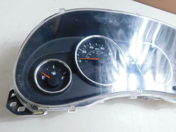 15-18 Jeep Wrangler JK Speedometer Instrument Cluster 167127 Miles 05091413AC