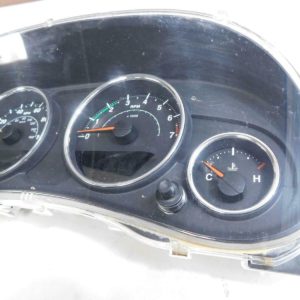 15-18 Jeep Wrangler JK Speedometer Instrument Cluster 167127 Miles 05091413AC