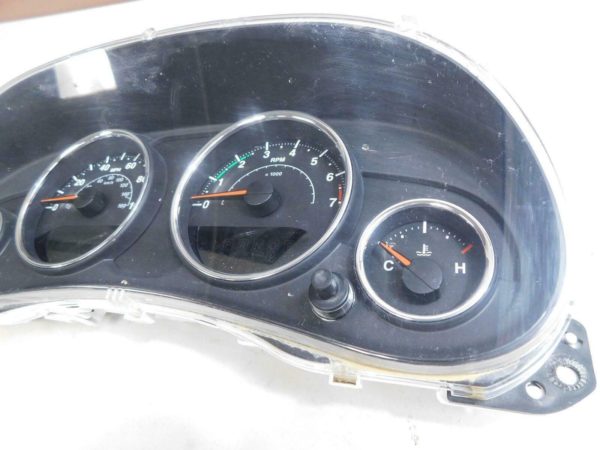 15-18 Jeep Wrangler JK Speedometer Instrument Cluster 167127 Miles 05091413AC