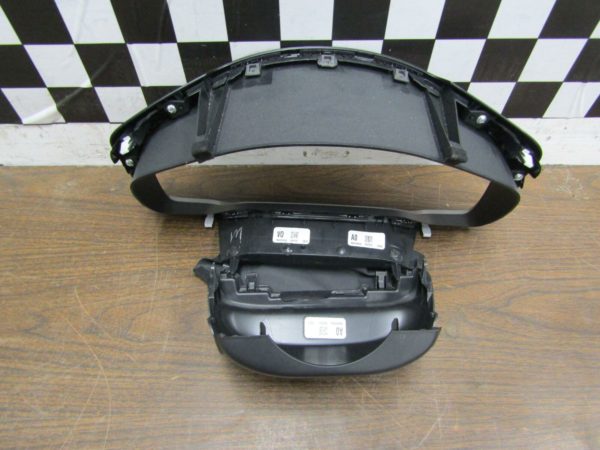 17-19 Honda CRV Instrument Cluster Dash Cover Bezel 77350-TLA-A0 OEM