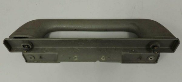 1997-2002 Jeep Wrangler Dash RH Passenger Side Grab Bar Handle Gray OEM