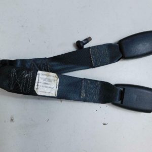 2003-2006 Jeep Wrangler TJ OEM Rear Seat Belt Buckle Pair 5JC531X9AB