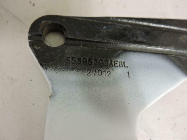 2007-2018 Jeep Wrangler JK OEM Left Driver Side Lower Door Hinge 55395393