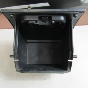 2011-2018 Jeep Wrangler JK OEM Black Glove Box Compartment