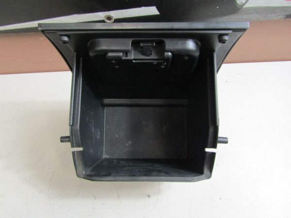 2011-2018 Jeep Wrangler JK OEM Black Glove Box Compartment