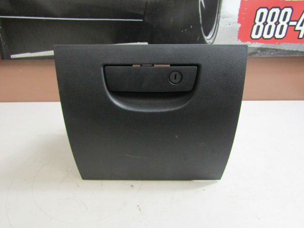 2011-2018 Jeep Wrangler JK OEM Black Glove Box Compartment