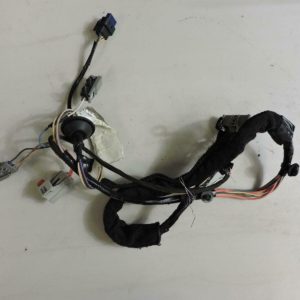 2013 Jeep Wrangler Front Left Driver Door Wiring Harness 68205035AA