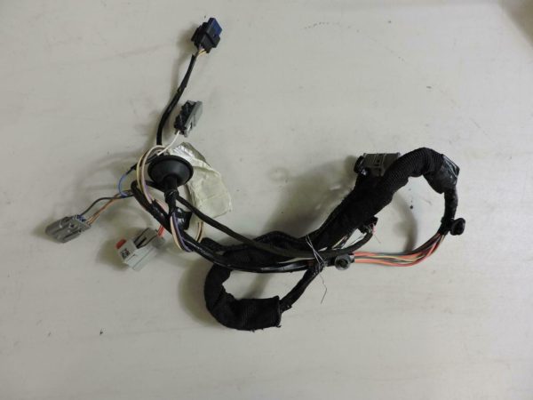 2013 Jeep Wrangler Front Left Driver Door Wiring Harness 68205035AA