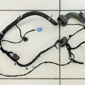 2014-19 Chevrolet Corvette Passenger Right Side Door Wiring Harness w/ Memory RH