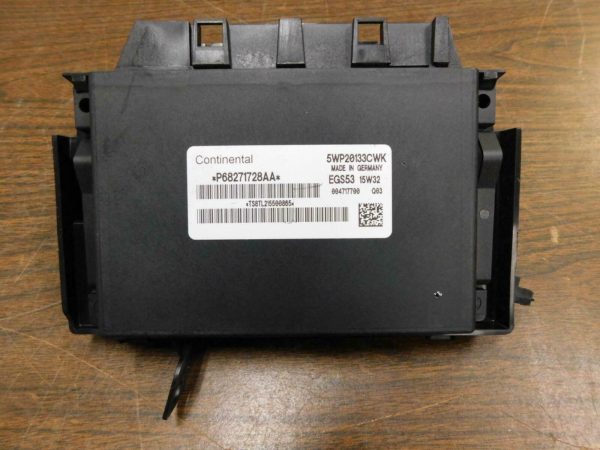 2014 2015 Jeep Wrangler JK Transmission Control Unit Module TCM TCU 68271728AA