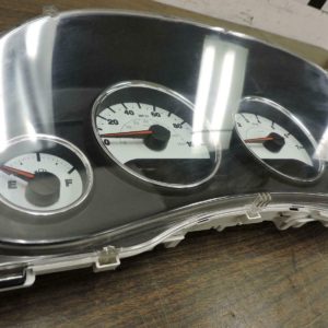 2014-2017 Jeep Wrangler JK OEM Instrument Gauge Cluster Speedometer KM 56054394