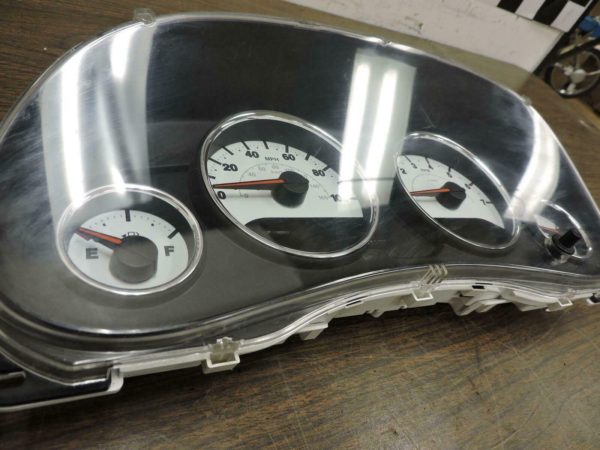 2014-2017 Jeep Wrangler JK OEM Instrument Gauge Cluster Speedometer KM 56054394