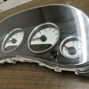 2014-2017 Jeep Wrangler JK OEM Instrument Gauge Cluster Speedometer KM 56054394