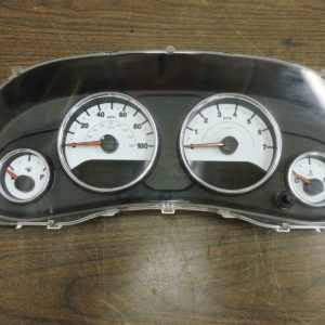 2014-2017 Jeep Wrangler JK OEM Instrument Gauge Cluster Speedometer KM 56054394