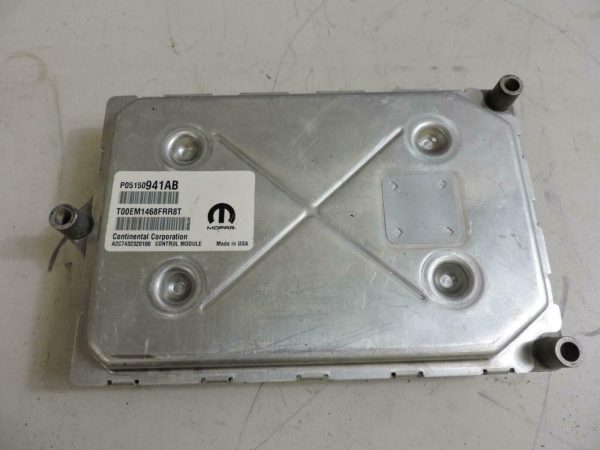 2015 -17 Jeep Compass Patriot Ecu Ecm 16 Engine Computer Module Unit p05150941AB