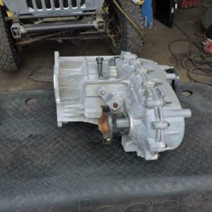 2018-2020 Jeep Wrangler JL Transfer Case 11000 Miles 68321885AA & 68321885AB