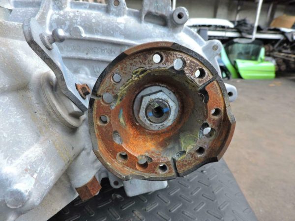 2018-2020 Jeep Wrangler JL Transfer Case 11000 Miles 68321885AA & 68321885AB