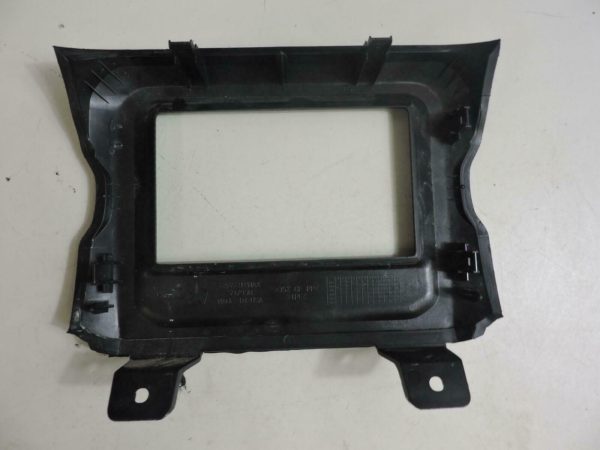 2018-2021 Jeep Wrangler OEM 7" Instrument Panel Radio Bezel 6AB53TX7AA