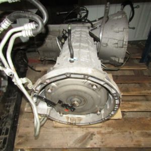 2018 Ford F150 3.3L 4×4 Automatic Transmission Assembly