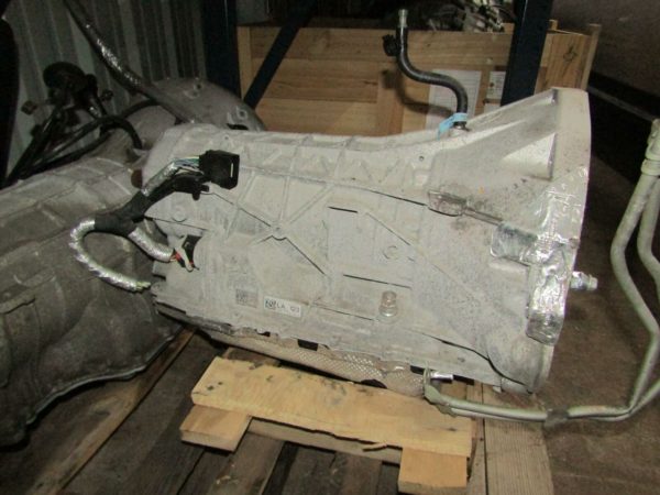 2018 Ford F150 3.3L 4×4 Automatic Transmission Assembly