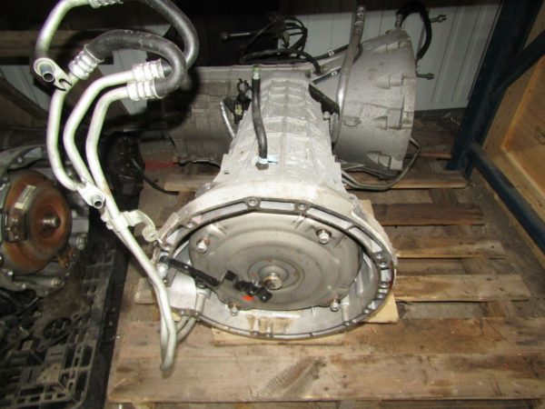 2018 Ford F150 3.3L 4×4 Automatic Transmission Assembly