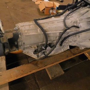 2018 Isuzu NPR OEM Complete Transmission Assembly 24260247