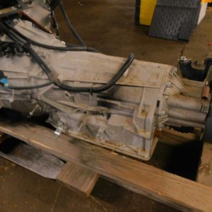 2018 Isuzu NPR OEM Complete Transmission Assembly 24260247