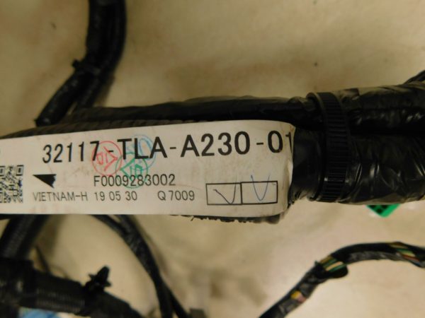 2019 Honda CRV EX OEM Dash Instrument Wire Harness Complete 32117-TLA-A230-01