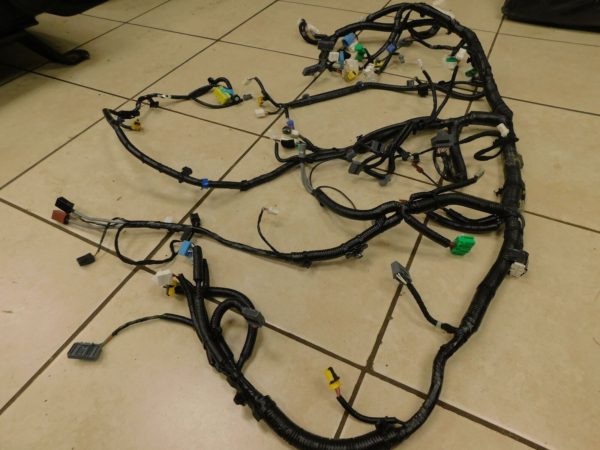 2019 Honda CRV EX OEM Dash Instrument Wire Harness Complete 32117-TLA-A230-01