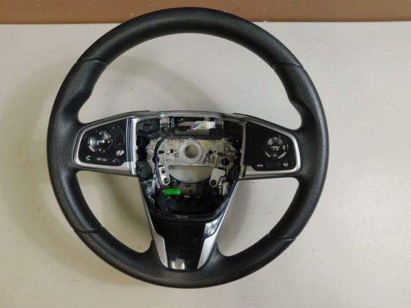 2019 Honda CRV EX OEM Steering Wheel Complete 07855-TLA-305