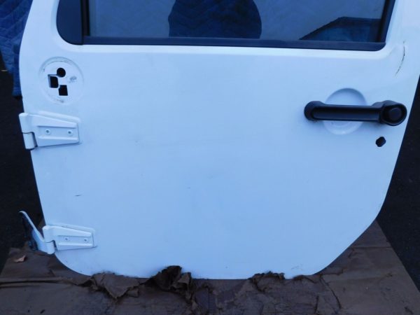 Jeep Wrangler 11-18 Front left door