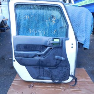 Jeep Wrangler 11-18 Front left door