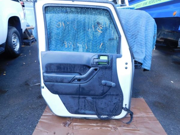 Jeep Wrangler 11-18 Front left door