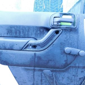 Jeep Wrangler 11-18 Front left door