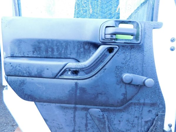 Jeep Wrangler 11-18 Front left door