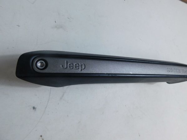 Jeep Wrangler 07-18 passenger dash trim grab bar