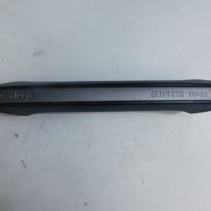 Jeep Wrangler 07-18 passenger dash trim grab bar