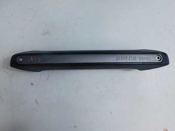 Jeep Wrangler 07-18 passenger dash trim grab bar