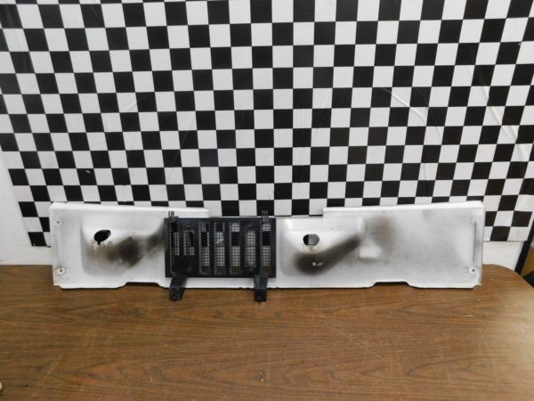 Jeep Wrangler 11-18 Cowl Vent Panel