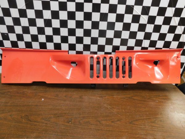 Jeep Wrangler 11-18 Cowl Vent panel