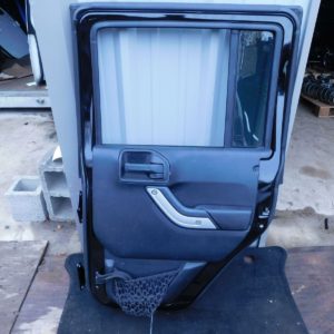 Jeep Wrangler 11-18 Rear right door