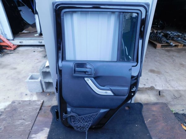 Jeep Wrangler 11-18 Rear right door