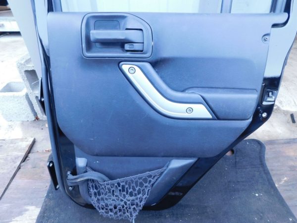 Jeep Wrangler 11-18 Rear right door