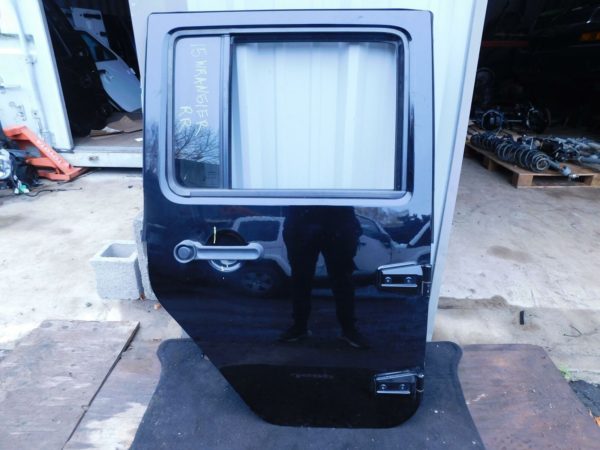 Jeep Wrangler 11-18 Rear right door