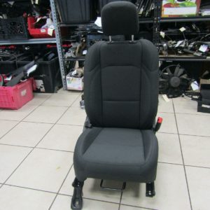 Jeep Wrangler 19-20 JL Front Right cloth seat. Airbag is not blown.