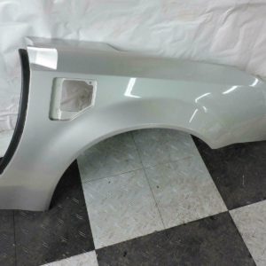 LHCADILLAC XLR LEFT REAR DRIVER SIDE QUARTER BODY PANEL EXTERIOR – OEM – SILVER