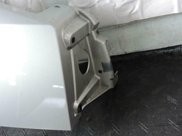 LHCADILLAC XLR LEFT REAR DRIVER SIDE QUARTER BODY PANEL EXTERIOR – OEM – SILVER