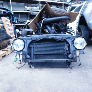 Jeep Wrangler 07-18 Radiator Support Complete