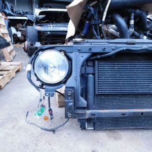 Jeep Wrangler 07-18 Radiator Support Complete